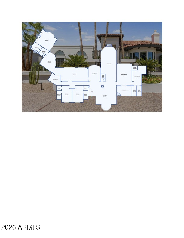 8701 64th Pl, Paradise Valley, AZ 85253