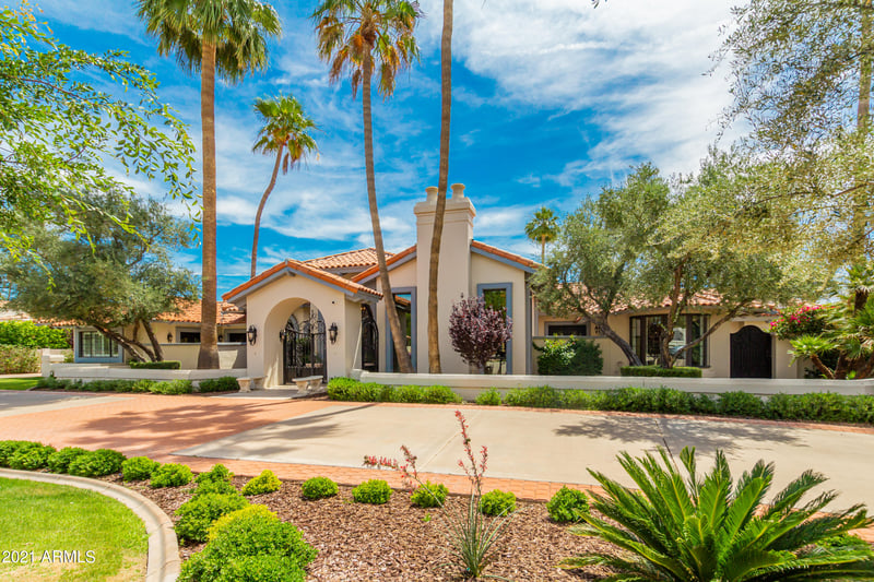 8701 N 65th St, Paradise Valley, AZ 85253