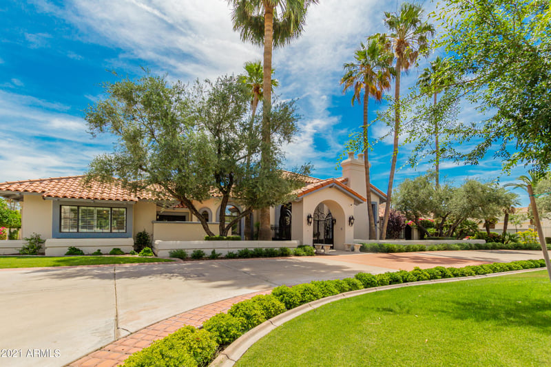 8701 N 65th St, Paradise Valley, AZ 85253