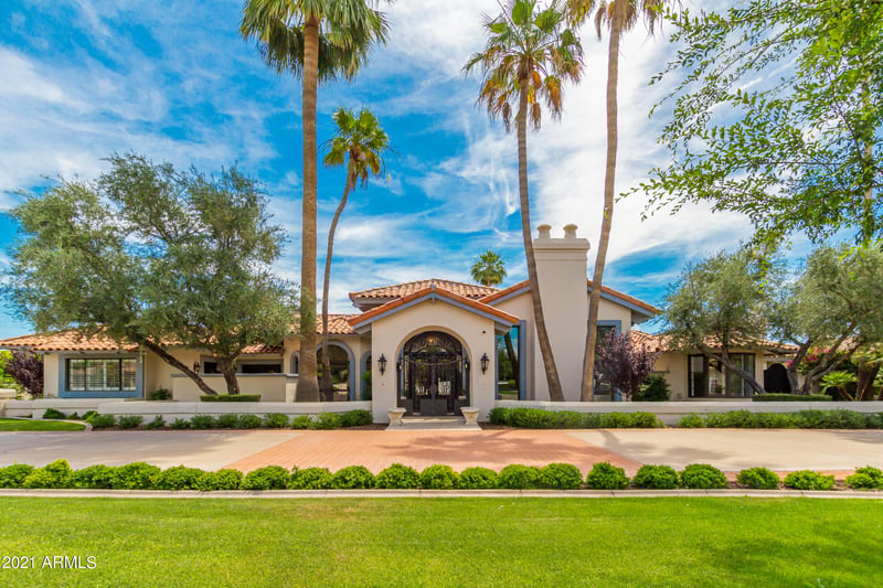 8701 N 65th St, Paradise Valley, AZ 85253
