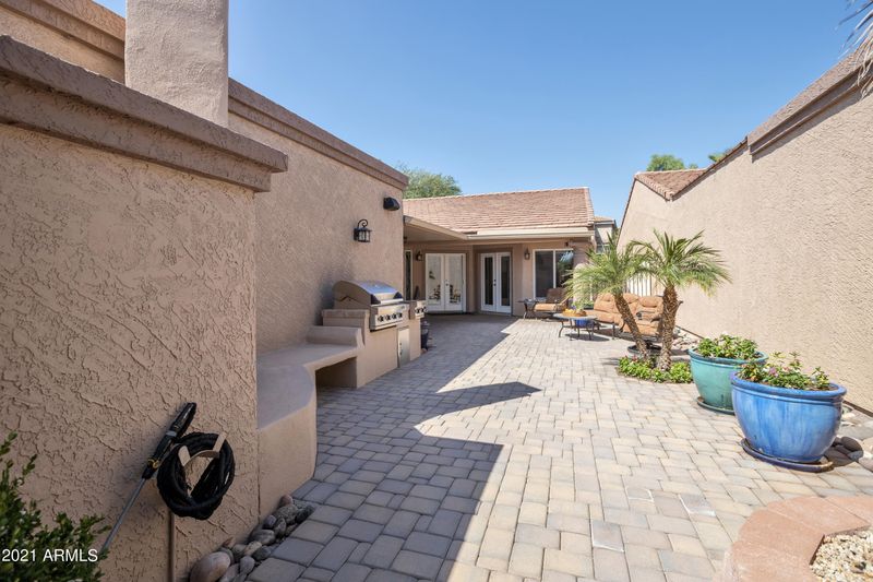 8702 E Via De Mccormick --, Scottsdale, AZ 85258