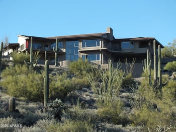 8702 Silver Saddle Dr, Carefree, AZ 85377