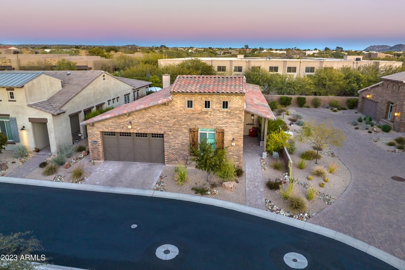 8703 E Eastwood Cir, Carefree, AZ 85377