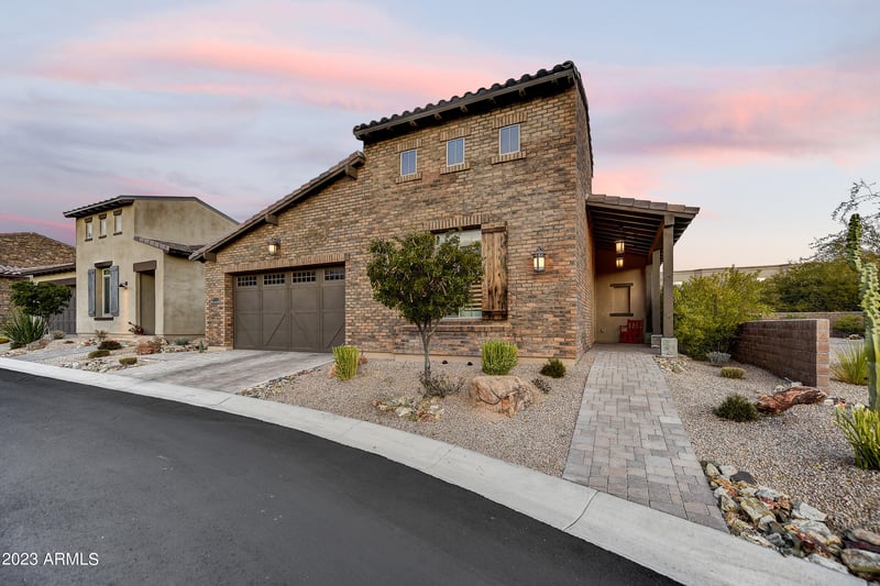 8703 E Eastwood Cir, Carefree, AZ 85377