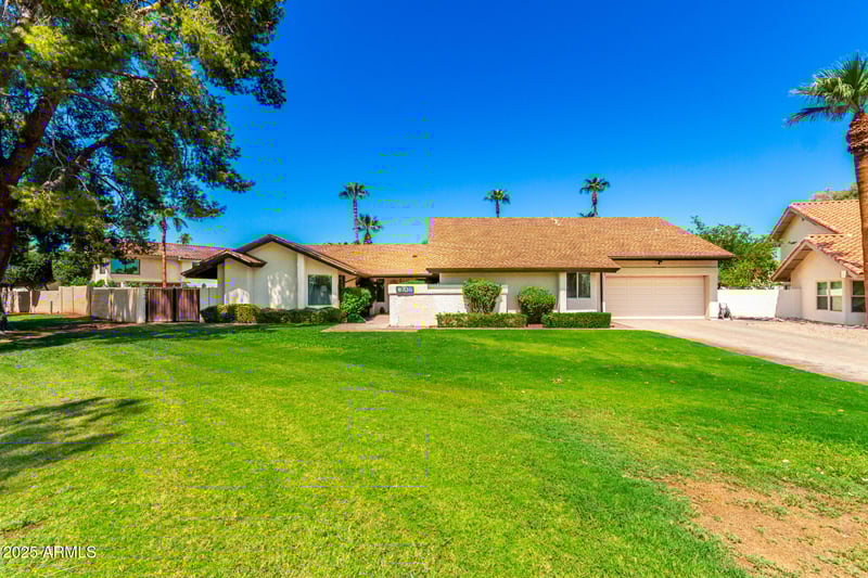 8706 Via Taz Norte --, Scottsdale, AZ 85258
