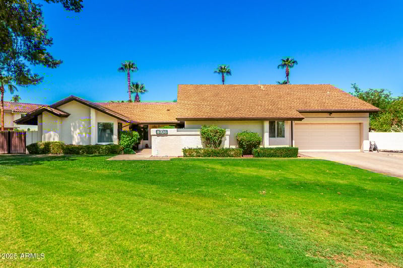 8706 Via Taz Norte --, Scottsdale, AZ 85258