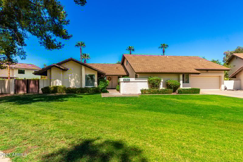 8706 Via Taz Norte --, Scottsdale, AZ 85258