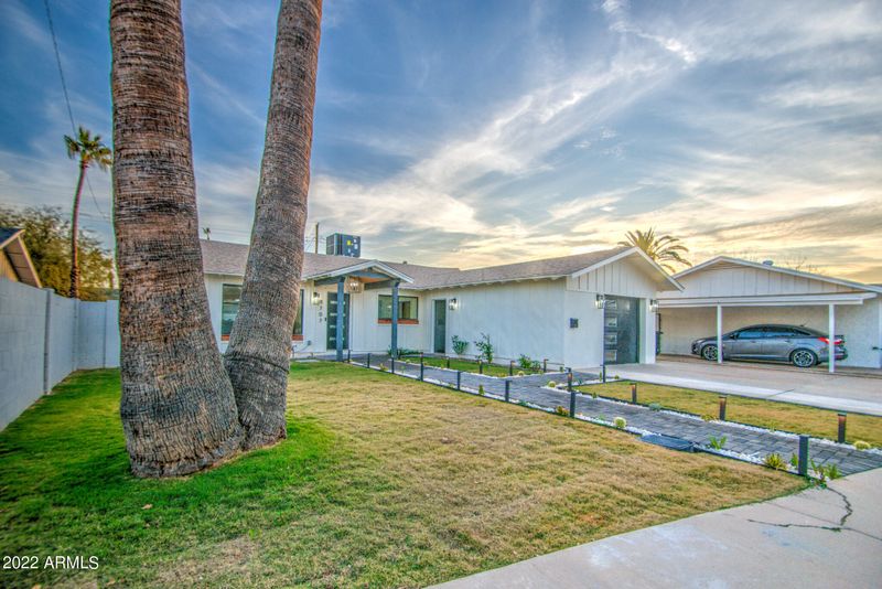 8707 E Arlington Rd, Scottsdale, AZ 85250