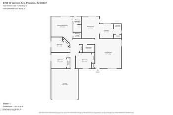 8709 Vernon Ave, Phoenix, AZ 85037