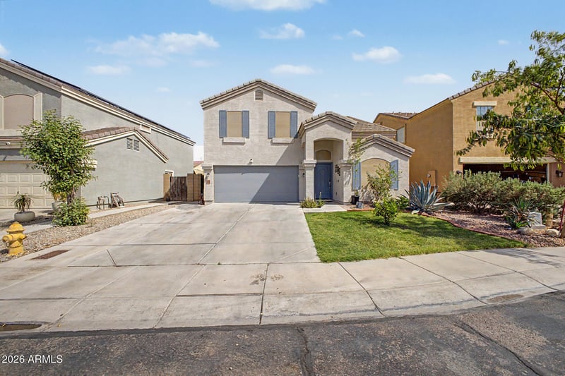 8709 W Superior Ave, Tolleson, AZ 85353