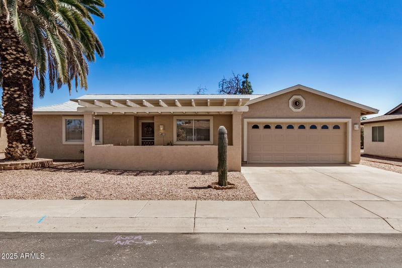 871 Leisure World --, Mesa, AZ 85206