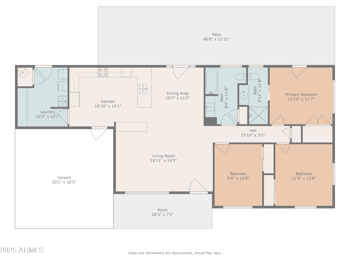 8710 6th Dr, Phoenix, AZ 85021