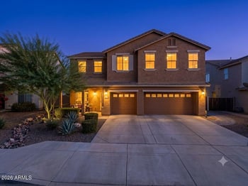 8711 N 182nd Ln, Waddell, AZ 85355