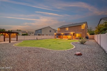 8711 N 182nd Ln, Waddell, AZ 85355