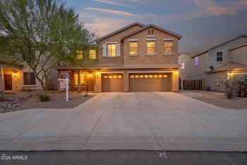 8711 N 182nd Ln, Waddell, AZ 85355