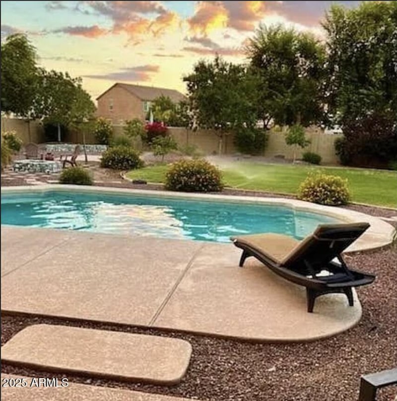 8715 182nd Ln, Waddell, AZ 85355