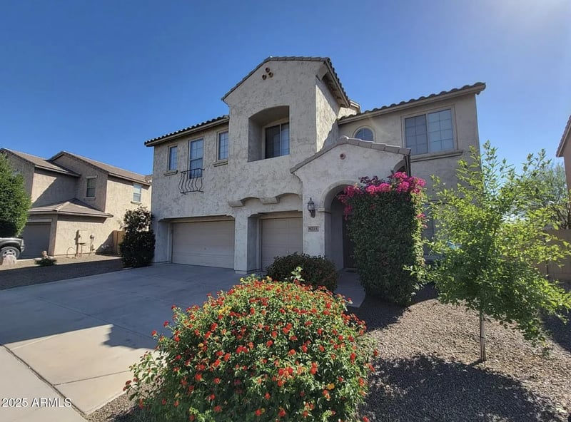 8715 182nd Ln, Waddell, AZ 85355