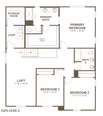 8716 170th Ave, Goodyear, AZ 85338