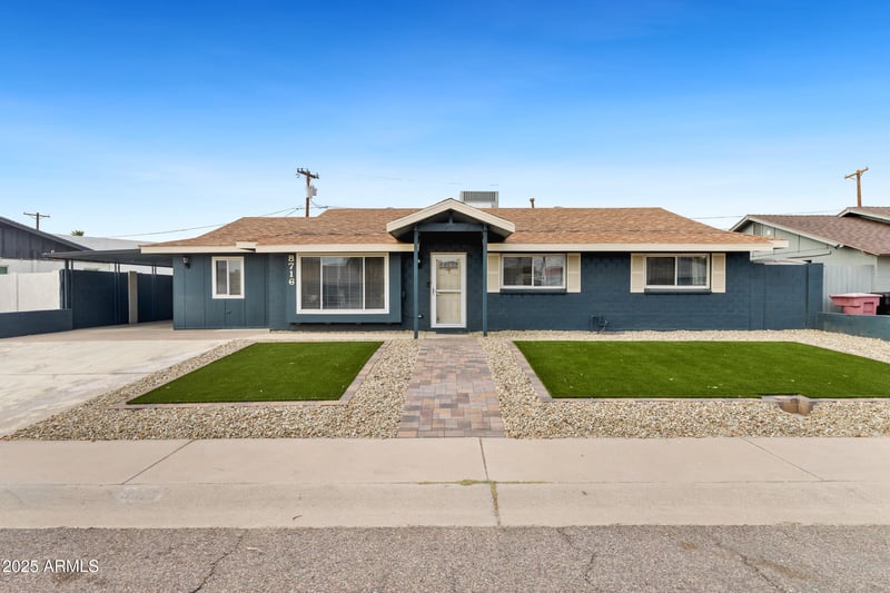 8716 Coronado Rd, Scottsdale, AZ 85257