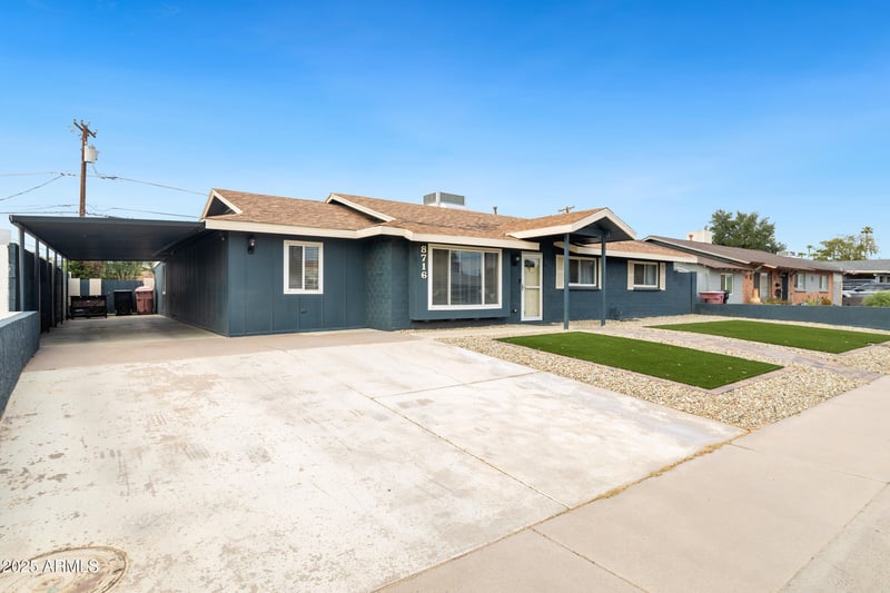 8716 Coronado Rd, Scottsdale, AZ 85257