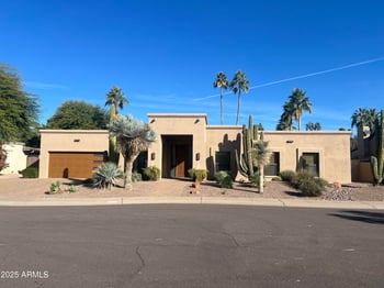 8716 Via De La Luna --, Scottsdale, AZ 85258