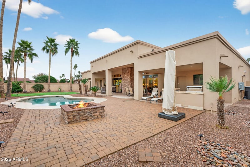 8716 Via De La Luna --, Scottsdale, AZ 85258