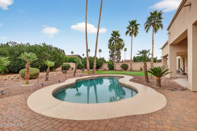 8716 Via De La Luna --, Scottsdale, AZ 85258