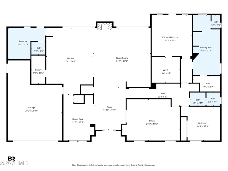 8716 Via De La Luna --, Scottsdale, AZ 85258