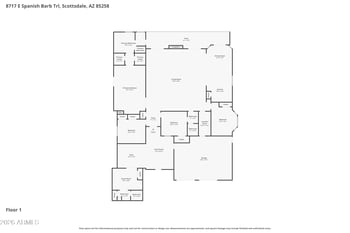 8717 Spanish Barb Trl, Scottsdale, AZ 85258