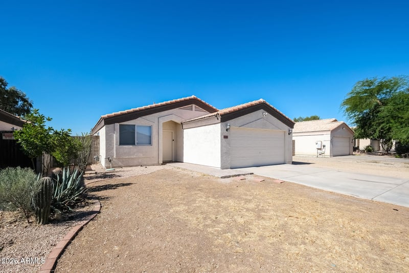 8717 W Bobby Lopez Dr, Tolleson, AZ 85353