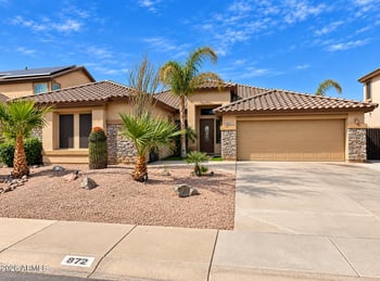 872 E Toledo St, Gilbert, AZ 85295