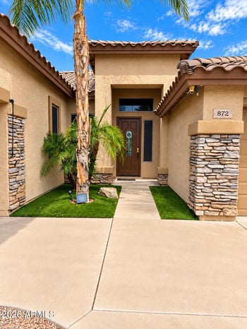 872 E Toledo St, Gilbert, AZ 85295