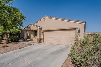 8721 253rd Dr, Buckeye, AZ 85326