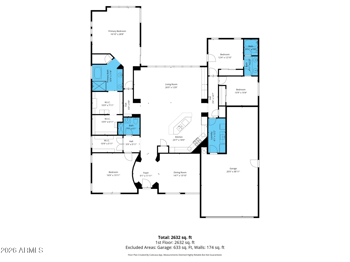 8721 E Nance St, Mesa, AZ 85207