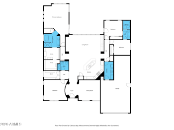 8721 Nance St, Mesa, AZ 85207