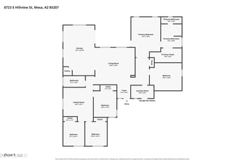 8723 E Hillview St, Mesa, AZ 85207