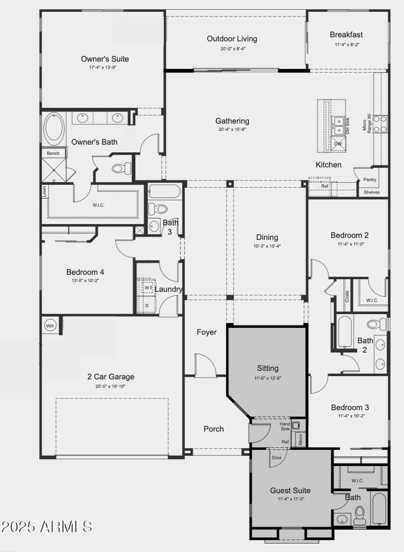 8723 Vista Ave, Glendale, AZ 85305