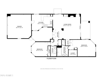 8725 E Vía Del Arbor --, Scottsdale, AZ 85258