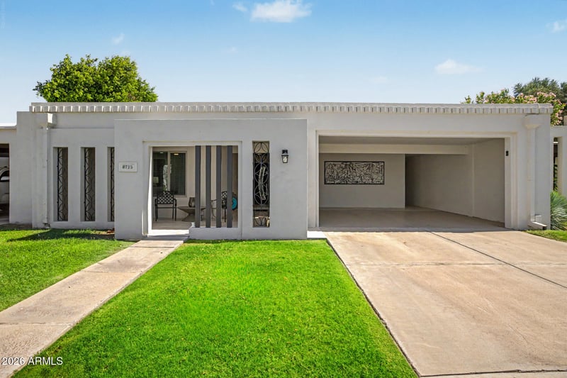 8725 Via De Dorado --, Scottsdale, AZ 85258