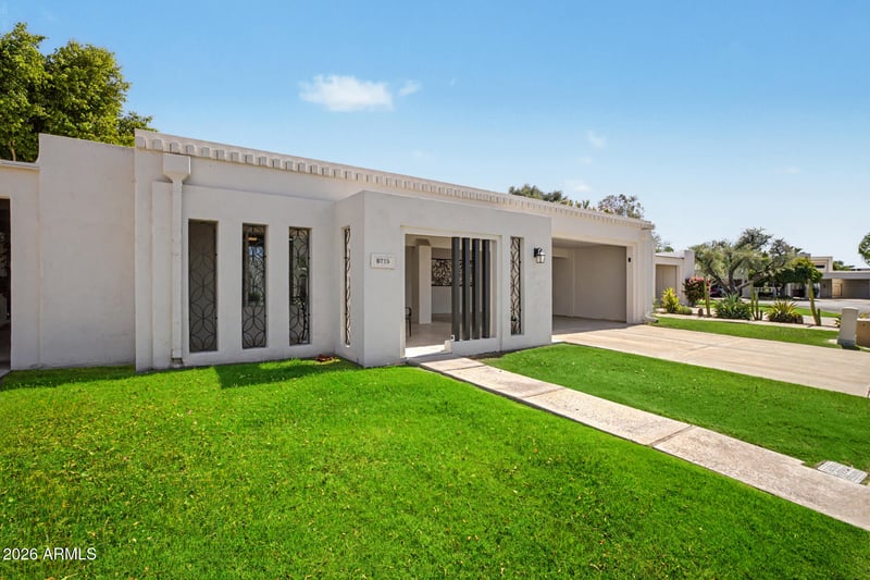 8725 Via De Dorado --, Scottsdale, AZ 85258