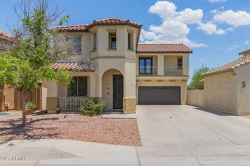 8727 40th Dr, Laveen, AZ 85339