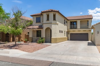 8727 40th Dr, Laveen, AZ 85339