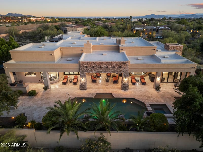 8728 E Camino Del Monte --, Scottsdale, AZ 85255