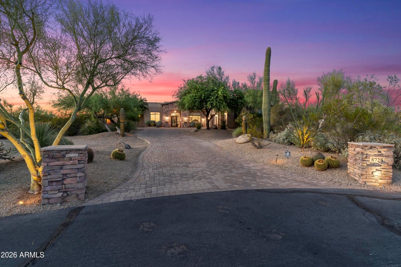 8728 E Camino Del Monte --, Scottsdale, AZ 85255