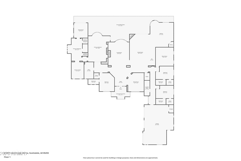 8728 E Camino Del Monte --, Scottsdale, AZ 85255
