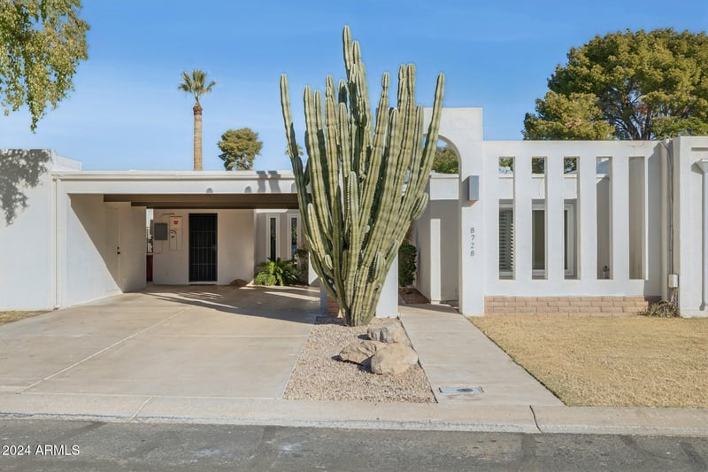 8728 Via De Viva --, Scottsdale, AZ 85258