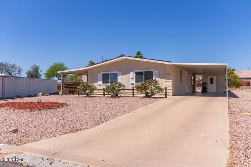 8730 Dewan Ave, Mesa, AZ 85208