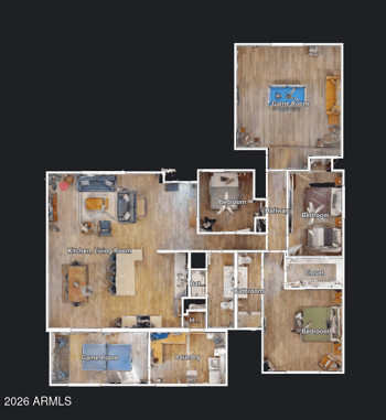 8731 E Jackrabbit Rd, Scottsdale, AZ 85250