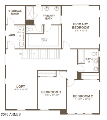 8731 S 170th Ave, Goodyear, AZ 85338