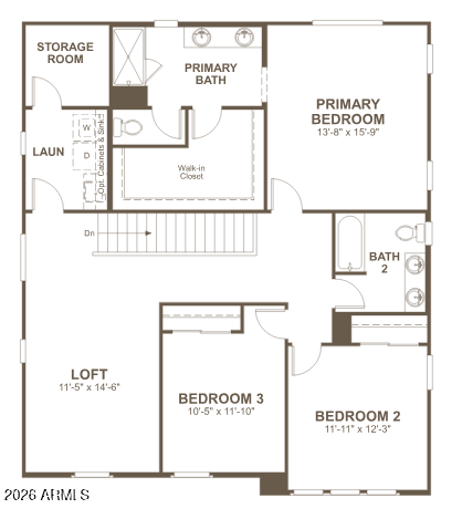 8731 S 170th Ave, Goodyear, AZ 85338